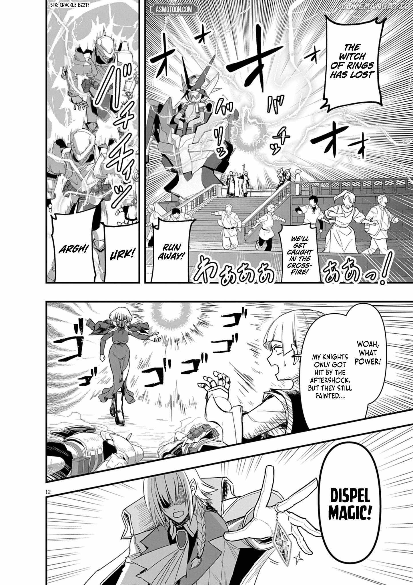 Inheritor of The Machine God : Unbreaker Chapter 6 14